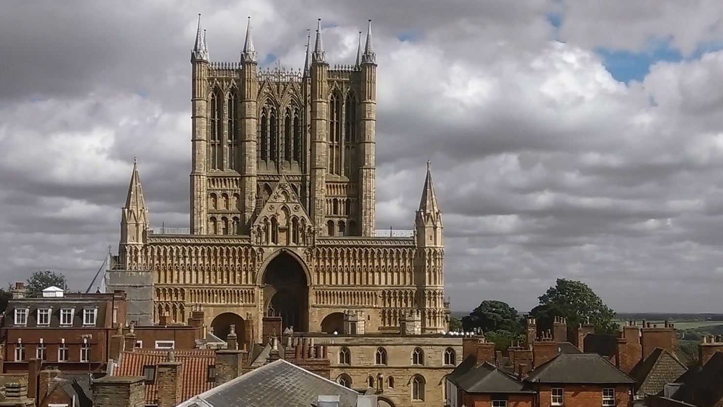 View all the events and meetings that DPCC Phil Clark attended or hosted at Lincoln Cathedral in 2023