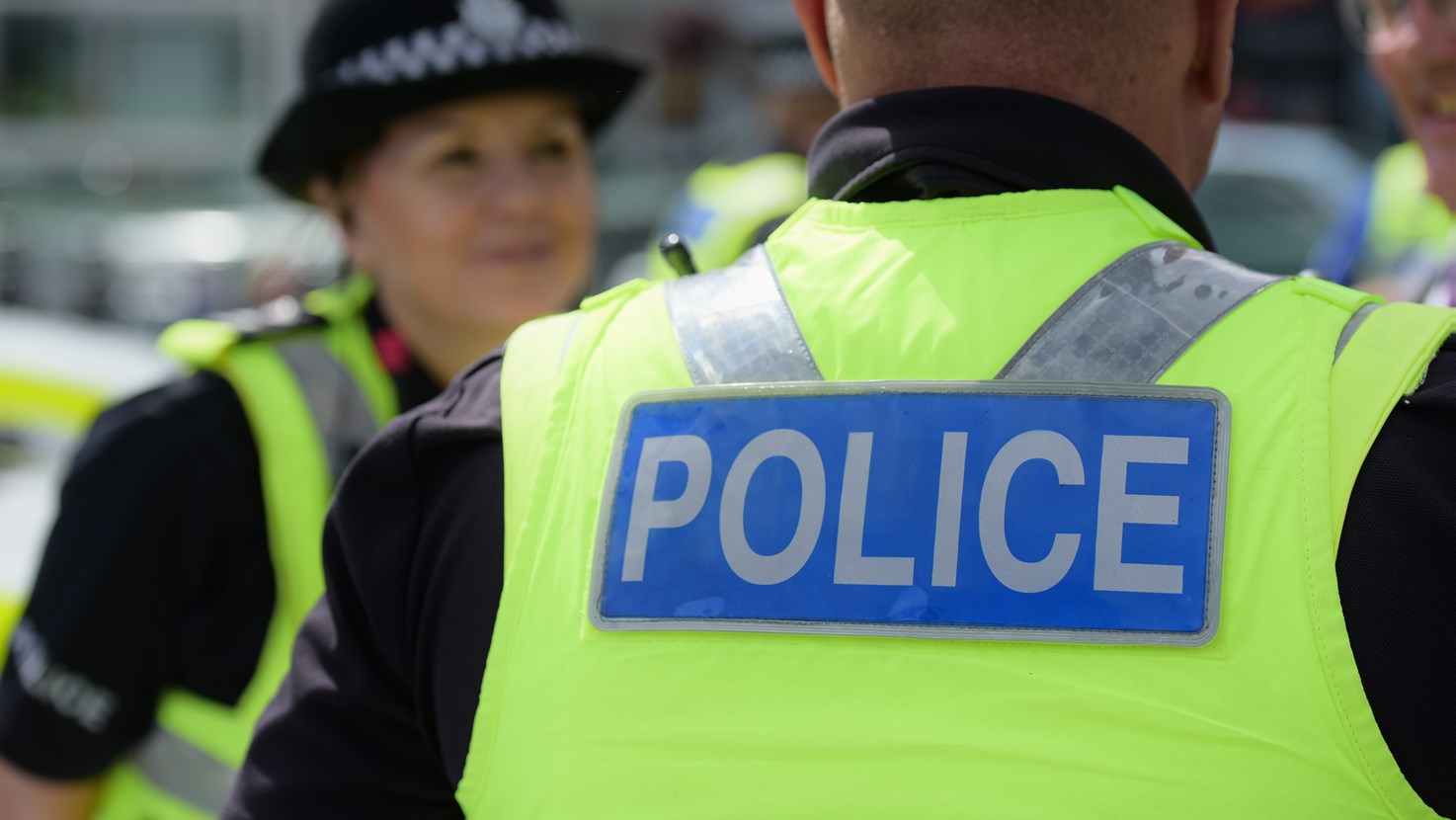 Special Constables will receive a council tax discount