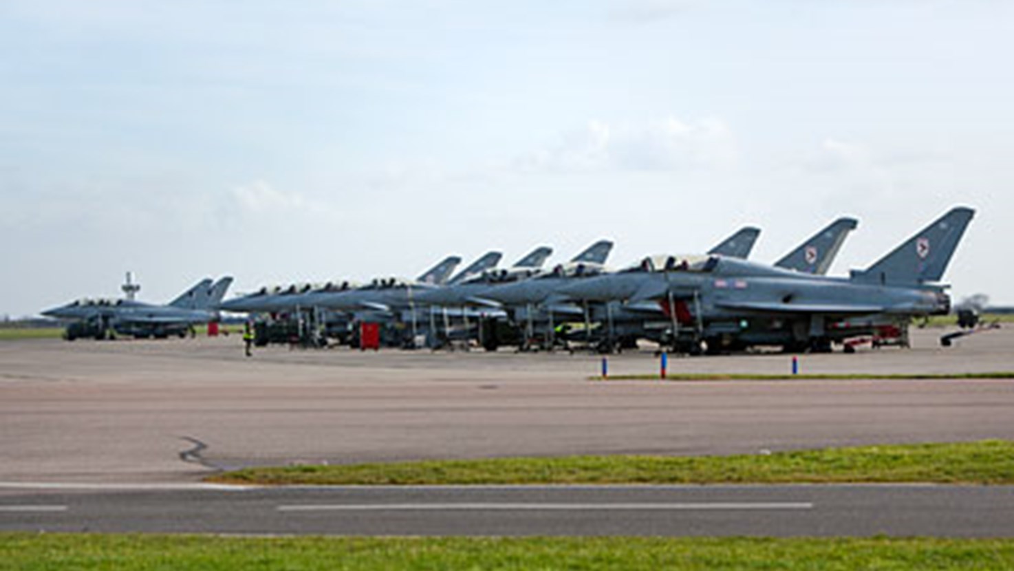 View all of the events and meetings that PCC Marc Jones attended or hosted at RAF Coningsby in 2022
