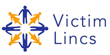 Logo Victim Lincs