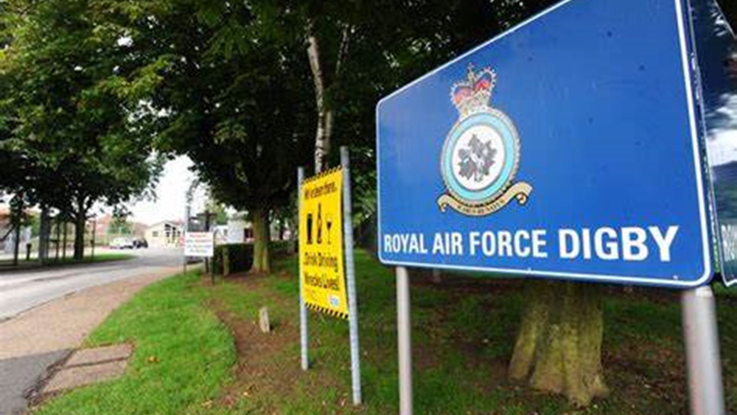 View all the events and meetings that DPCC Phil Clark attended or hosted at RAF Digby in 2023