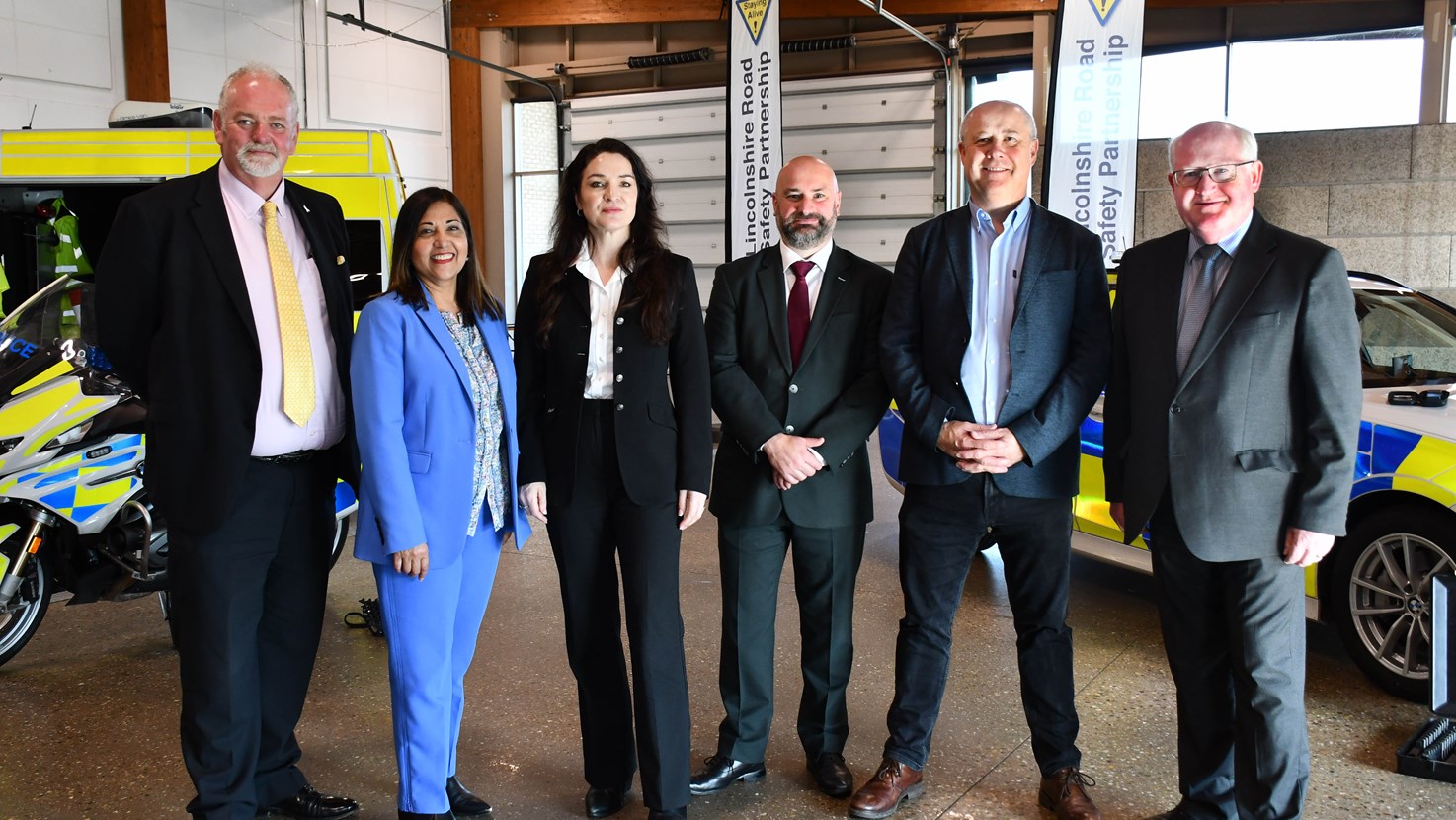 East of England and East Midlands Road Safety Summit 2023