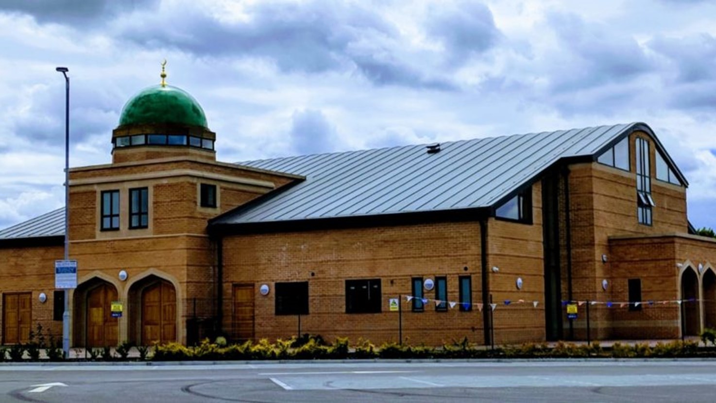 View all the events and meetings that PCC Marc Jones attended or hosted at Lincoln Mosque in 2023
