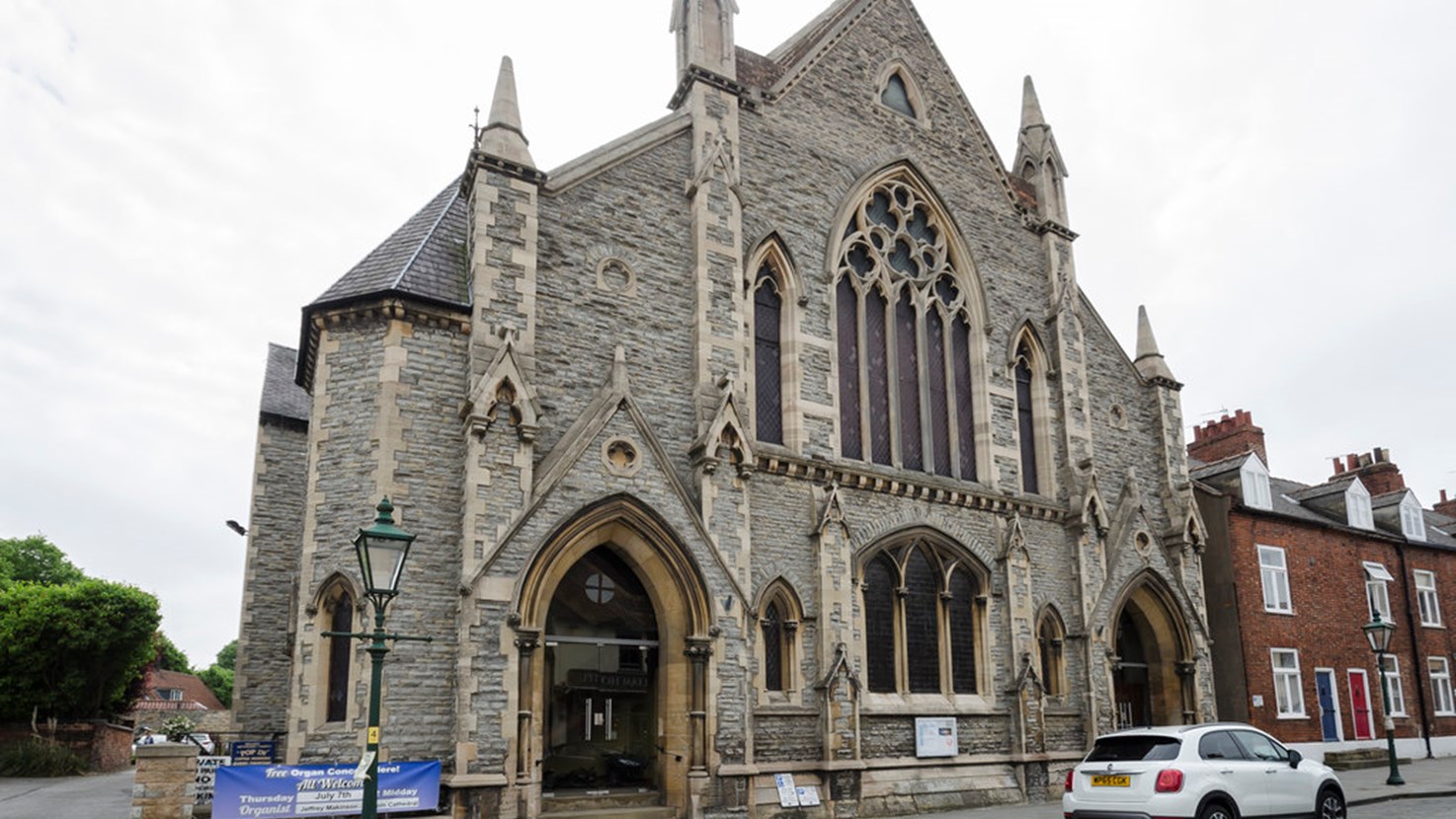 View all the events and meetings that PCC Marc Jones attended or hosted at Bailgate Methodist Church in 2023