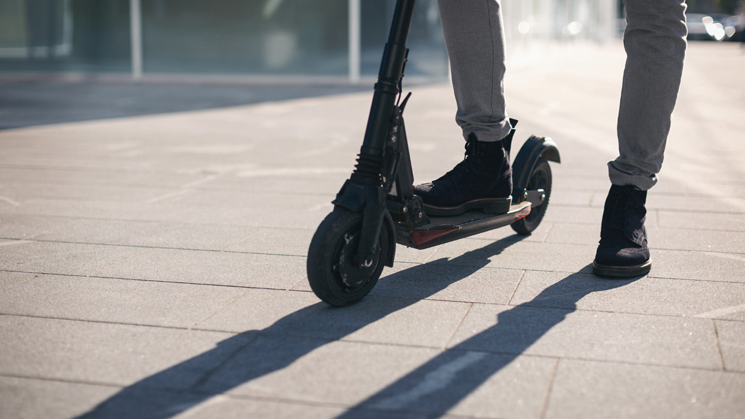 PCC welcomes Lincolnshire Police's warnings about e-scooters