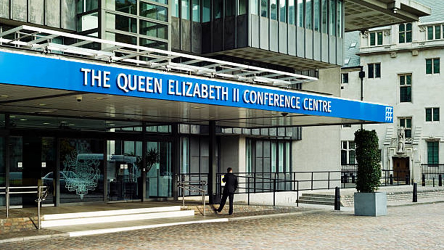 View all the events and meetings that PCC Marc Jones attended or hosted in Queen Elizabeth II Centre in 2023